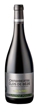 LAURENT PONSOT Grand Cru Cuvee du Frene, Chambertin-Clos de Beze 2021 Bottle image number 0